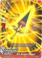 Arc Dragon Dagger - X-SD01/0015EN - TD