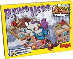 Rhino Hero - Super Battle