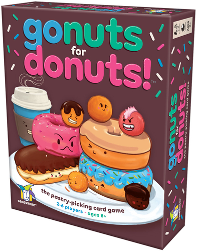Go Nuts for Donuts