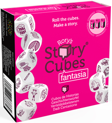 Rory's Story Cubes: Fantasia