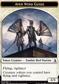 Aven Wind Guide Token