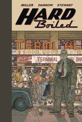 Hard Boiled HC Ed 02