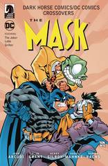 Dark Horse DC Comics Mask Tp