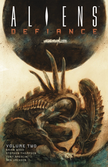 Aliens Defiance Tp Vol 02 (STL048468)