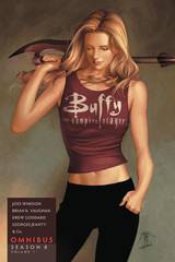 Buffy Vampire Slayer Omnibus Season 8 Tp Vol 01