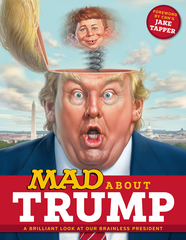 Mad About Trump Tp