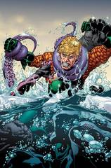 Aquaman Tp Vol 03 Crown Of Atlantis (Rebirth)