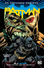 Batman Tp Vol 03 I Am Bane (Rebirth) (STL045427)