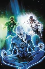 Hal Jordan & The Glc Tp Vol 03 Quest For Hope (Rebirth)