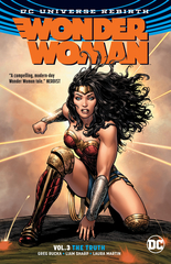 Wonder Woman Tp Vol 03 The Truth (Rebirth) (STL045400)