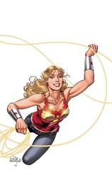 Wonder Girl Adventures Of A Teen Titan Tp