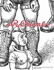 R Crumb From Undergrounds To Genesis Hc