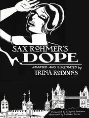 Sax Rohmer Dope Hc