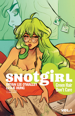 [Deprecated] Snotgirl Tp Vol 01 Green Hair Dont Care