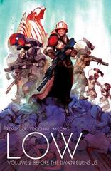 Low Tp Vol 02 Before The Dawn Burns Us (STK681198)