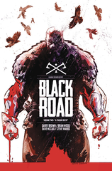 Black Road Tp Vol 02 A Pagan Death (Mr)