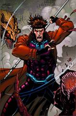 Captain America Steve Rogers #19 X-Men Card Var Se