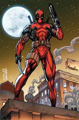 Deadpool #33 X-Men Card Var Se