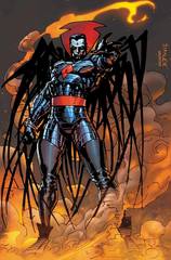Doctor Strange #23 X-Men Card Var Se