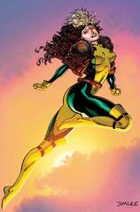 Uncanny Avengers #25 X-Men Card Var
