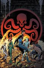 X-Men Blue #7