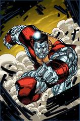 Invincible Iron Man #9 X-Men Card Var