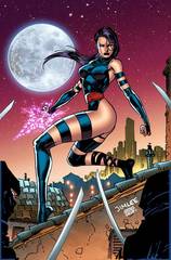 Peter Parker Spectacular Spider-Man #2 X-Men Card Var