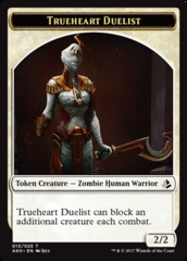 Trueheart Duelist Token