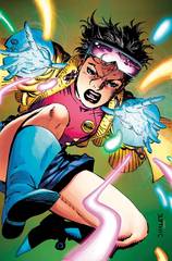 Generation X #4 X-Men Card Var
