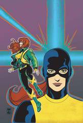 Jean Grey #4 X-Men By Brigman Var