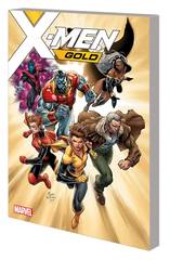 X-Men Gold Tp Vol 01 Back To Basics