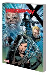 Weapon X Tp Vol 01 Weapons Of Mutant Destruction Prelude