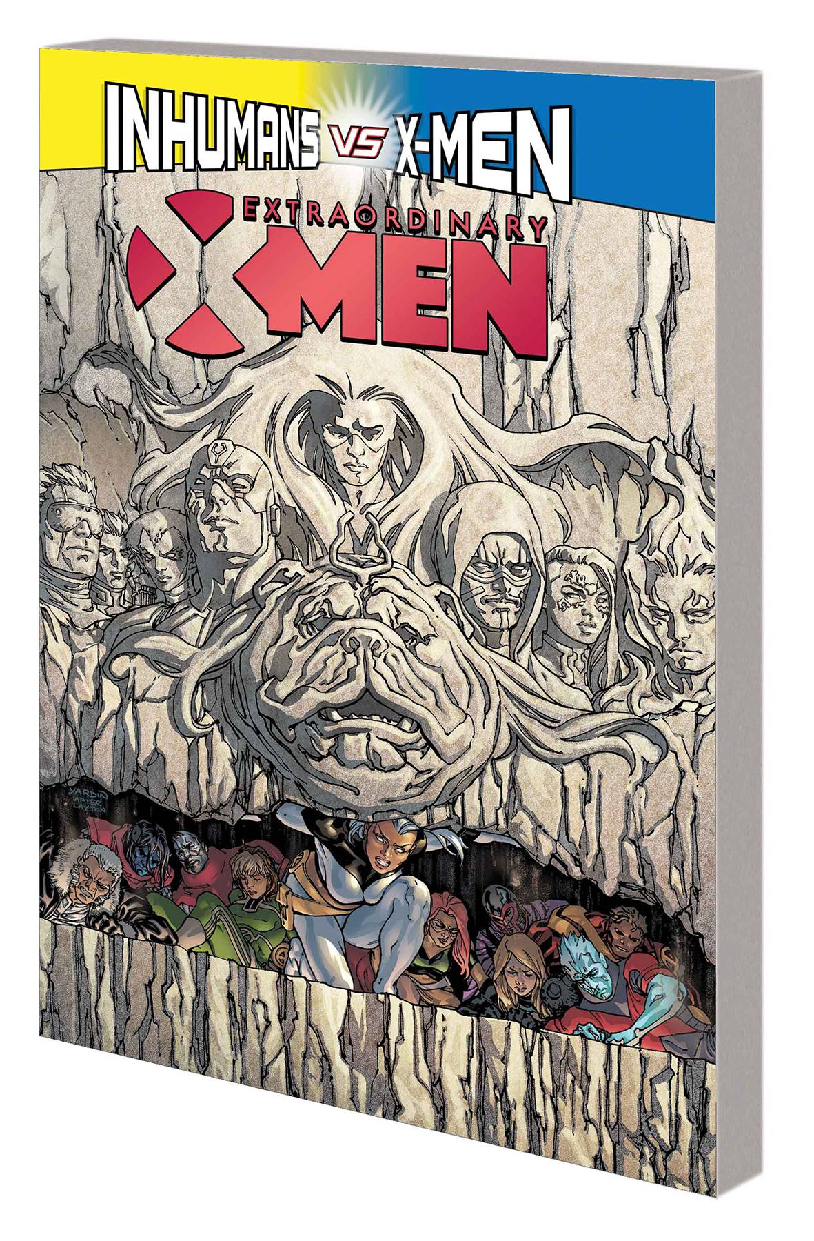 Extraordinary X-Men Tp Vol 04 Ivx