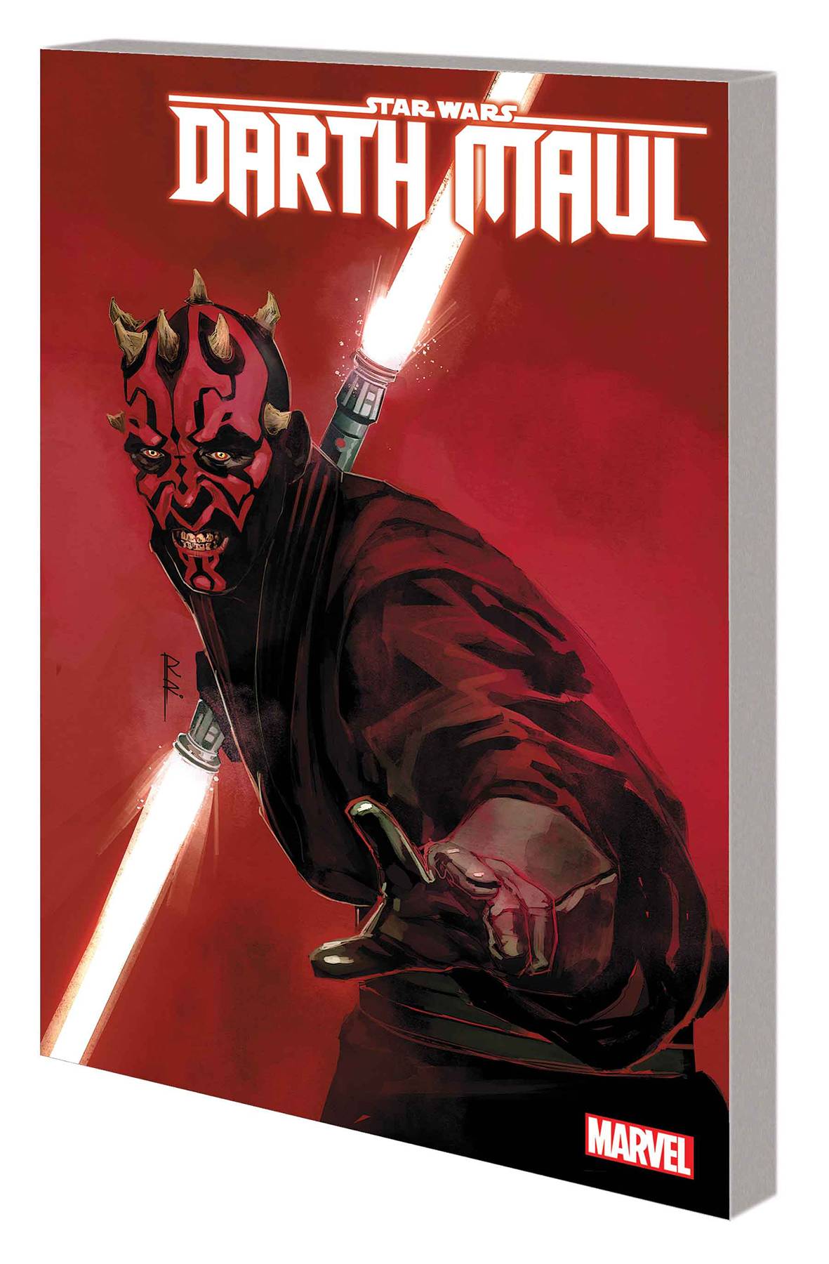 Star Wars Darth Maul Tp