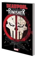 Deadpool Vs Punisher Tp