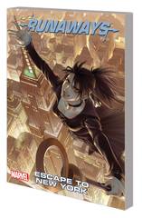 Runaways Tp Vol 05 Escape To New York New Ptg