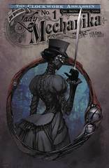 Lady Mechanika Clockwork Assassin #1 (Of 3)