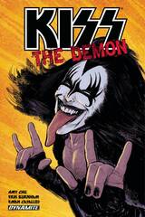 Kiss Demon Tp (STL041705)