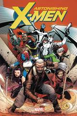 Df Astonishing X-Men #1 Cheung Sgn