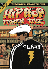 Hip Hop Family Tree Gn Vol 01 (New Ptg) (STK643482)