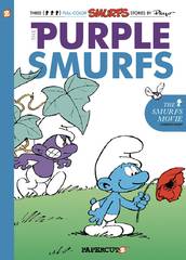 My First Smurfs Tp Vol 01