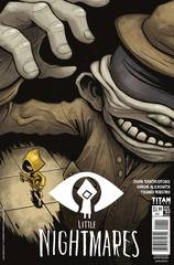 Little Nightmares #3 (Of 4) Cvr A Alexovich