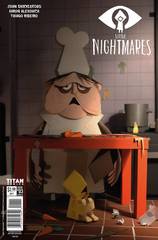 Little Nightmares #3 (Of 4) Cvr B Hall