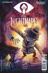 Little Nightmares #3 (Of 4) Cvr C Boatwright