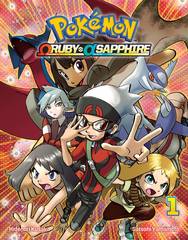 Pokemon Omega Ruby Alpha Sapphire Gn Vol 01  (MAY172011)