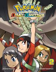 Pokemon Omega Ruby Alpha Sapphire Gn Vol 02  (MAY172012)
