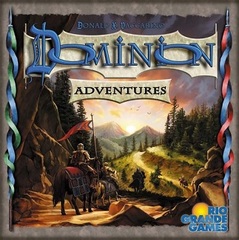 Dominion: Adventures French Edition