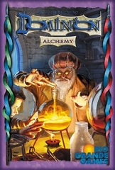 Dominion: Alchemy French Edition