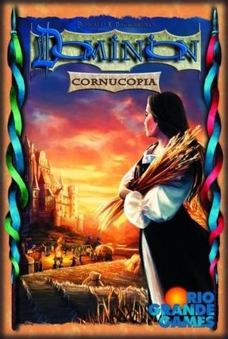 Dominion: Cornucopia French Edition