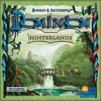 Dominion: Hinterlands French Edition